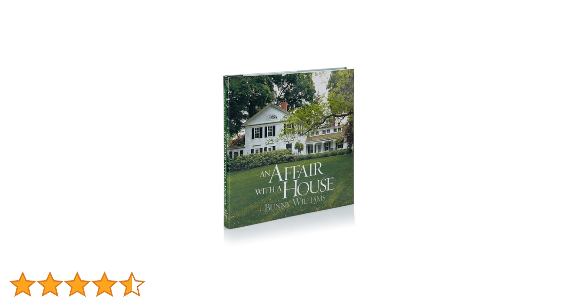 An Affair with a House : Williams, Bunny: Amazon.ca: Books